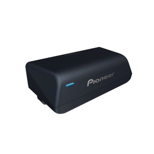 Pioneer TS-WX010A 160W Ultra-Compact Powered Car Subwoofer With Built-in Amplifier By PIONEER