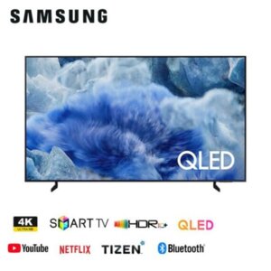 Samsung 65 Inch  QLED 4K Smart TV 65Q8F - 8 Series 2025 Model(QA65Q8FAUXKE) photo