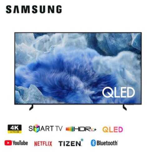 Samsung 65 Inch  QLED 4K Smart TV 65Q8F - 8 Series 2025 Model(QA65Q8FAUXKE) By Samsung