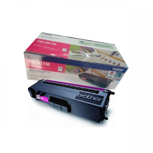 Brother Magenta Toner TN361