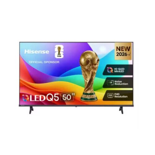 Hisense 50 Inch 50Q5SKEN QLED Smart 2K By Hisense