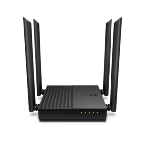 TP-Link Archer C64 AC1200 Wireless MU-MIMO WiFi Router photo