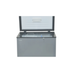 MIKA MCF141ADG Chest Freezer, 141L, Dark Grey By Mika