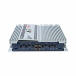 Jec CA-3244 400 Watts 4channel Amplifier By Amplifiers