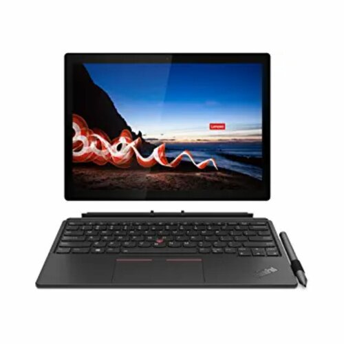 Lenovo ThinkPad X12 Detachable - 12.3" - Core I7 1160G7 - 16 GB RAM - 512 GB SSD