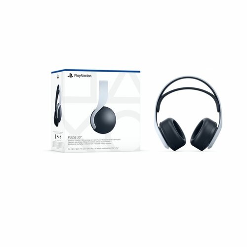 PS5 Pulse 3D Wireless Headset By Sony