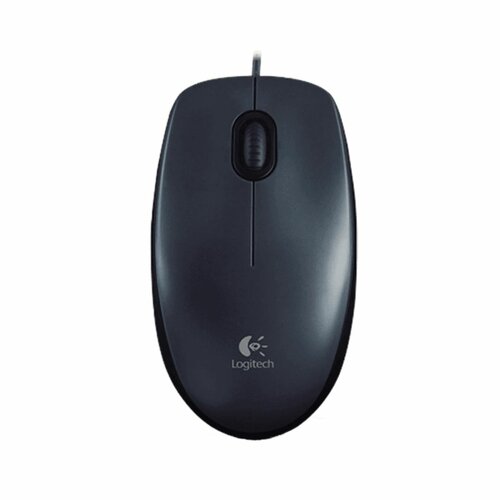 Logitech M100 USB Optical Mouse By Mouse/keyboards