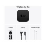 Apple TV 4K (64GB, 2021) By TV Sticks