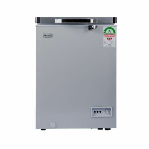 RAMTONS 93 LITERS CHEST FREEZER, GREY- CF/229 photo
