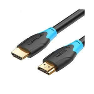 VENTION HDMI CABLE 15METER BLACK – VEN-AAGBN photo