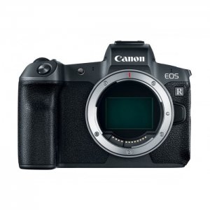 Canon EOS R Mirrorless Digital Camera + Mount Adapter EU26 photo