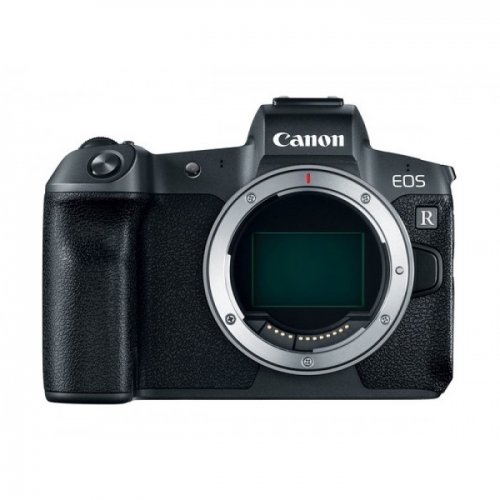 Canon EOS R Mirrorless Digital Camera + Mount Adapter EU26