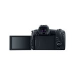 Canon EOS R Mirrorless Digital Camera Plus Mount Adapter By Canon