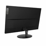 Lenovo L27m-30 27" FHD Monitor With Eyesafe (IPS, 75Hz 4ms, USB-C, FreeSync, Webcam, Speakers, Tilt/Swivel/Lift/Pivot) By Lenovo