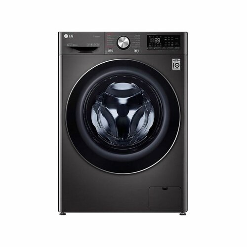 LG F4R5VGG2E Front Load Washer Dryer, 9/5KG By LG