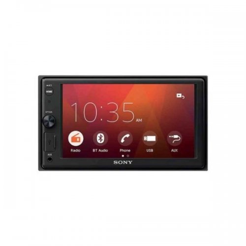 Sony XAV-1500 6.2" (15.7cm) Bluetooth® Media Receiver With WebLink™ Cast By Sony