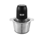 Rebune RE-2-100 Food Processor: 500W, 3.0L Stainless Steel By Other