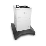 HP LaserJet Enterprise M608dn Monochrome Laser Printer By HP