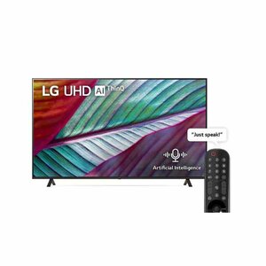 LG 55 Inch UR78 Smart 4K Ultra HD HDR LED TV 55UR78006 photo