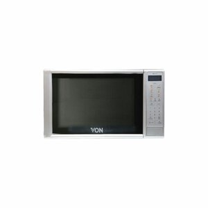 Von VAMS-20DGS Microwave Oven Solo. 20L - Silver photo