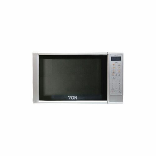 Von VAMS-20DGS Microwave Oven Solo. 20L - Silver By Other