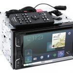 Pioneer AVH-Z2050BT 6.2″ Touch-screen with Apple CarPlay and Bluetooth By PIONEER