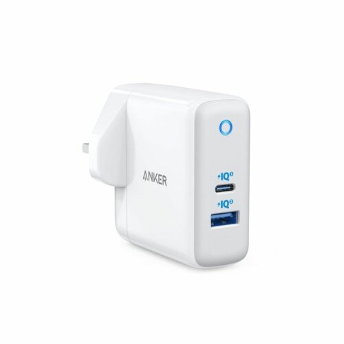 Anker PowerPort+ Atom III 45W PIQ3.0 PD + PIQ2.0 60W Dual Output Charger A2322K21