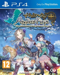 Atelier Firis  for ps4 photo