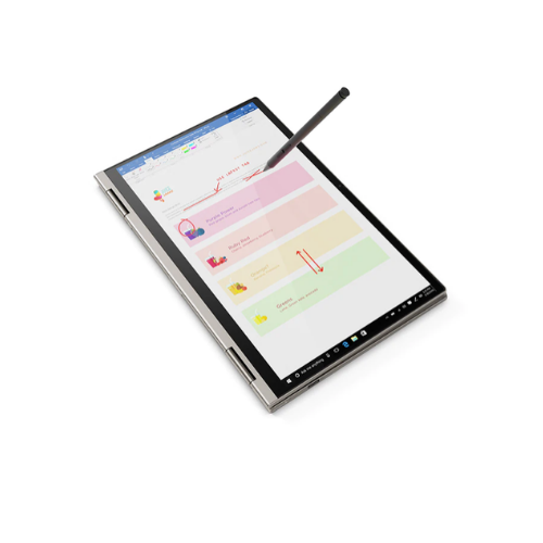 Lenovo Yoga C740 Core I7 - RAM 16GB - 512GB SSD  - 14-inch Touch Screen Convertible Laptop - Grey