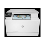 HP Color LaserJet Pro MFP M182n Printer  Print, Copy, Scan, Network By HP