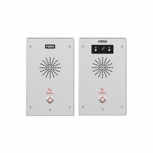 Fanvil I16SV IP65/IK10 SIP Video Intercom