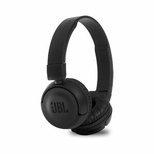 JBL T460BT Extra Bass Wireless On-Ear Headphones photo