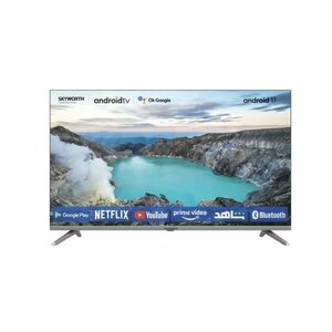 Skyworth 55 Inch 55G3A 4K UHD ANdroid Smart TV - Playstore + Inbuilt-chromecast photo