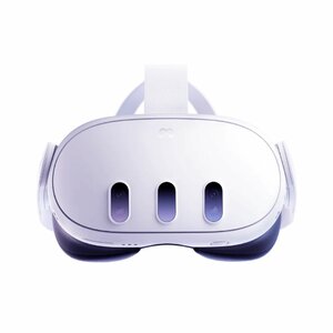 Meta Quest 3: New Mixed Reality VR Headset - 128GB photo