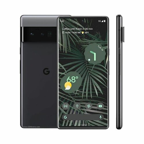 Google Pixel 6 Pro 6.71" Dual-SIM 12GB RAM 128GB ROM 5G 5OMP Camera Smartphone