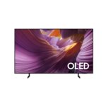 Samsung 83 Inch OLED 4K Smart TV 83S85F – OLED HDR, Motion Xcelerator, Tizen Smart TV By Samsung