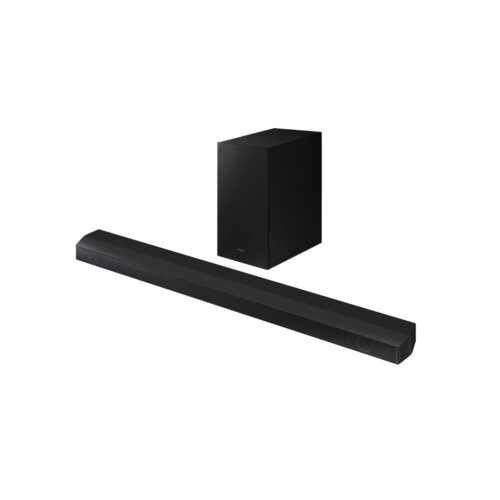 Samsung HW-B650F 430W 3.1-Channel Soundbar With Wireless Subwoofer - Black