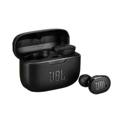 JBL Tune 130NC TWS Noise-Canceling In-Ear Headphones – Black