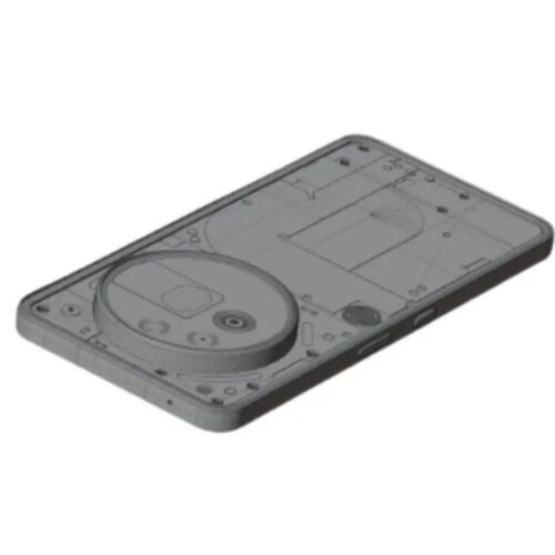 Nothing Phone 3a Pro 12GB RAM 256GB 5G Smartphone