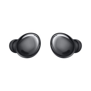 Samsung Galaxy Buds Pro Noise-Canceling True Wireless In-Ear Headphones (BlackSilver,Violet)- SM-R190NZ photo