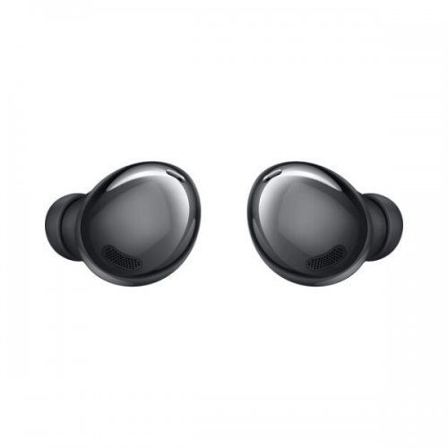 Samsung Galaxy Buds Pro Noise-Canceling True Wireless In-Ear Headphones (BlackSilver,Violet)- SM-R190NZ By Samsung