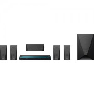 Sony  BDV-E3100 1000W 5.1-Ch 3D Blue-ray Wifi Home Theatre System  - Black photo