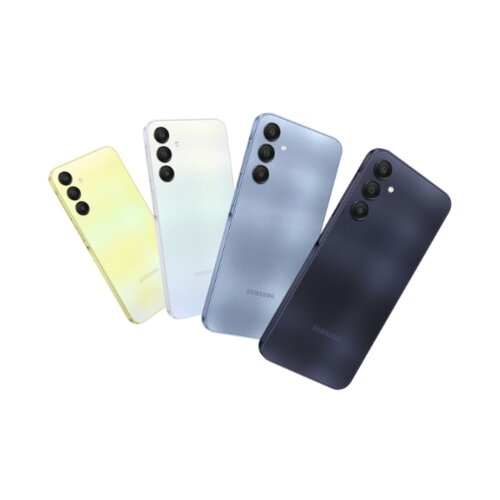 Samsung Galaxy A25 5G 8GB RAM + 128GB/256GB