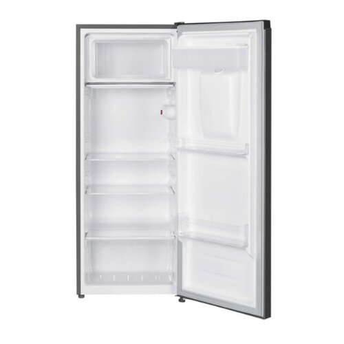 Von VRS-170DRAG Single Door Fridge 170L - Grey