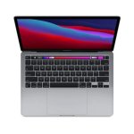 Apple 13.3" MacBook Pro M1 Chip,8GB Unified RAM  256GB SSD, Retina Display (Late 2020, Space Gray)-MYD82LL/A By Apple