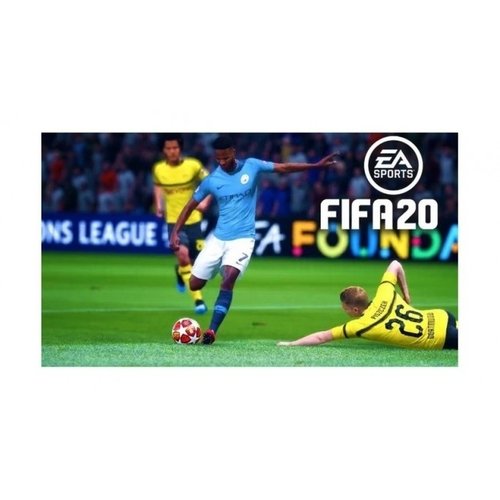 FIFA 20 Standard Edition - PlayStation 4 Game