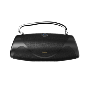 Hisense WeBoom Portable Bluetooth Speaker – 140W, IP67, 24-Hour Battery