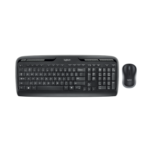 Logitech Wireless Keyboard & Mouse MK330-combo