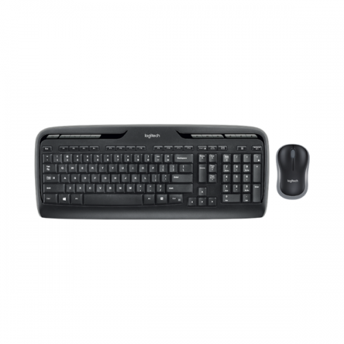 Logitech Wireless Keyboard & Mouse MK330-combo