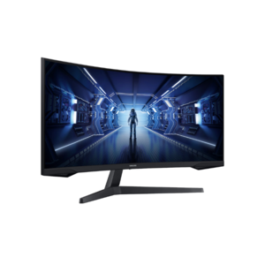 Samsung Odyssey G5 34 Inch Curved Gaming Monitor 165Hz – LC34G55TWWMXUE